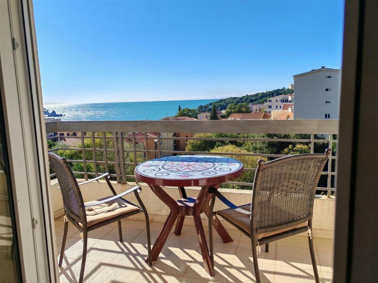 Adriatic Horizont Apartment Апартаменты