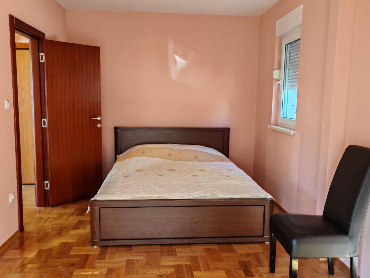 Апартаменты Adriatic Horizont Apartment Петровац