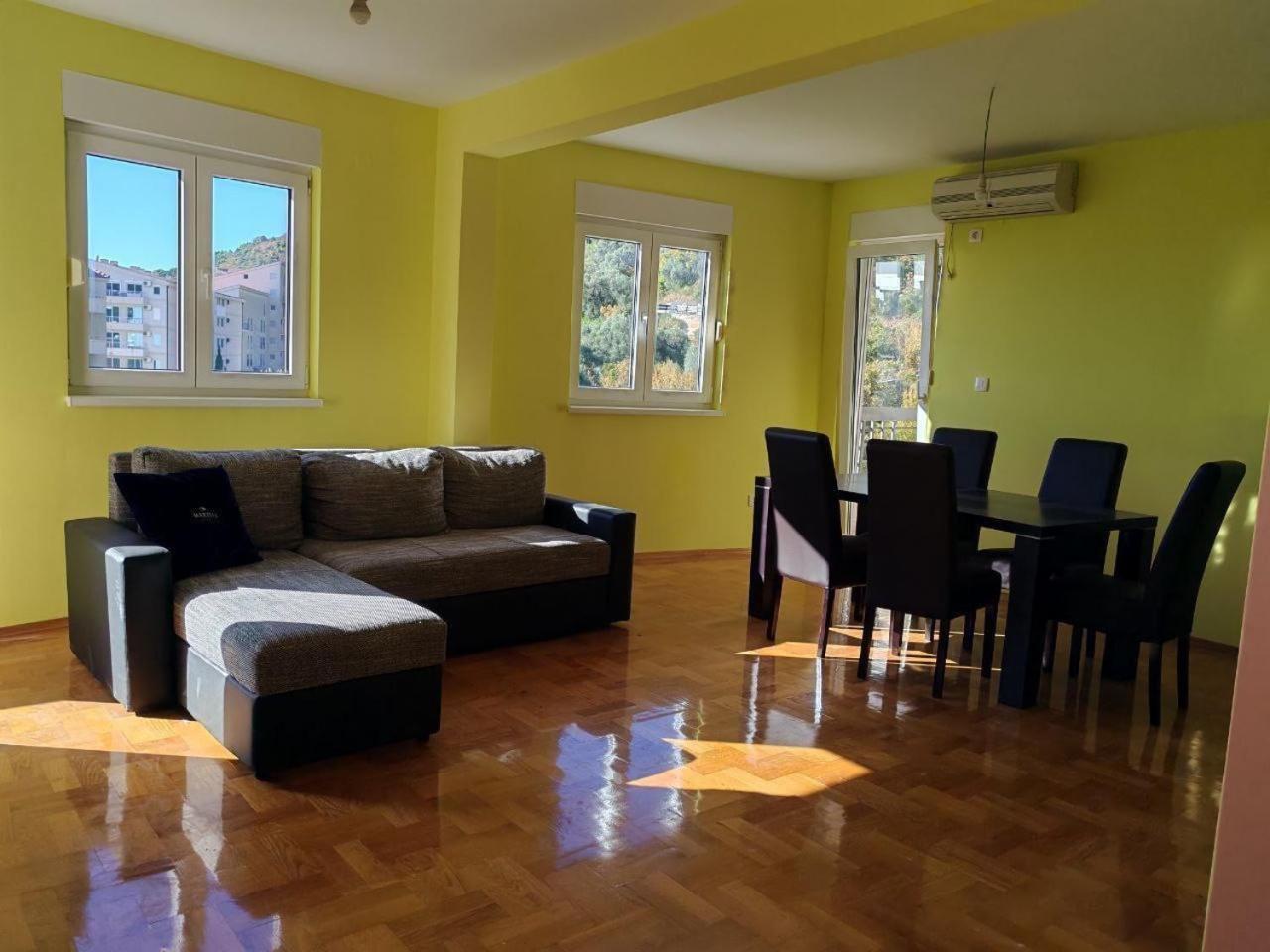 Adriatic Horizont Apartment Петровац