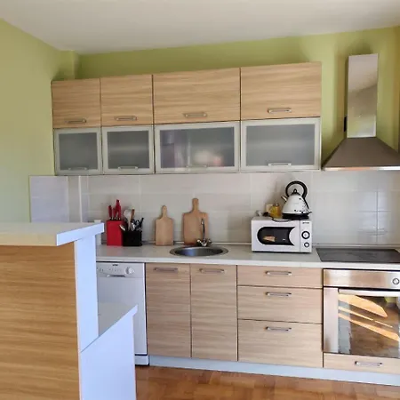 Adriatic Horizont Apartment Petrovac 外观 照片
