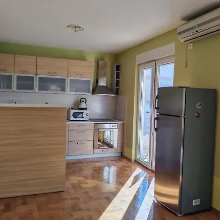 Adriatic Horizont Apartment Petrovac 外观 照片