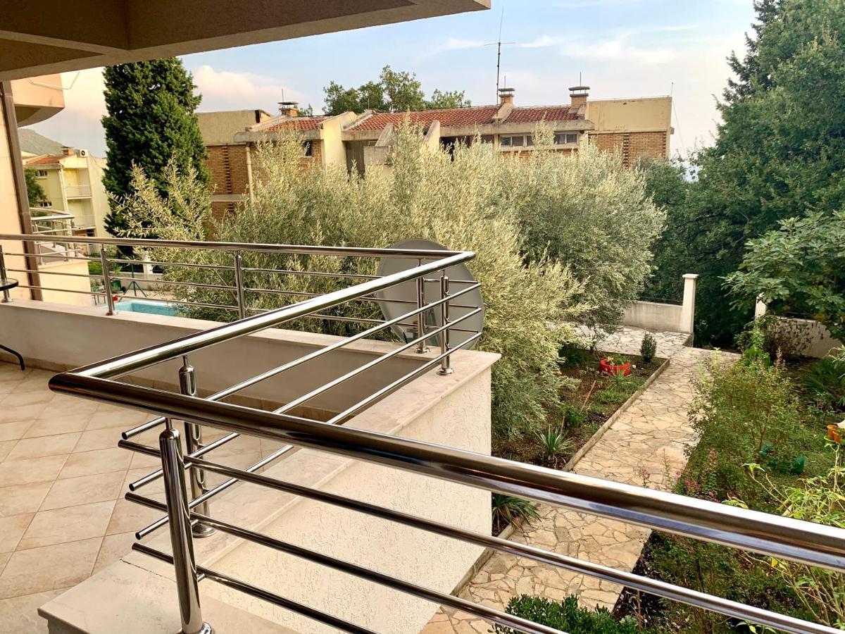 Adriatic Horizont Apartment Petrovac